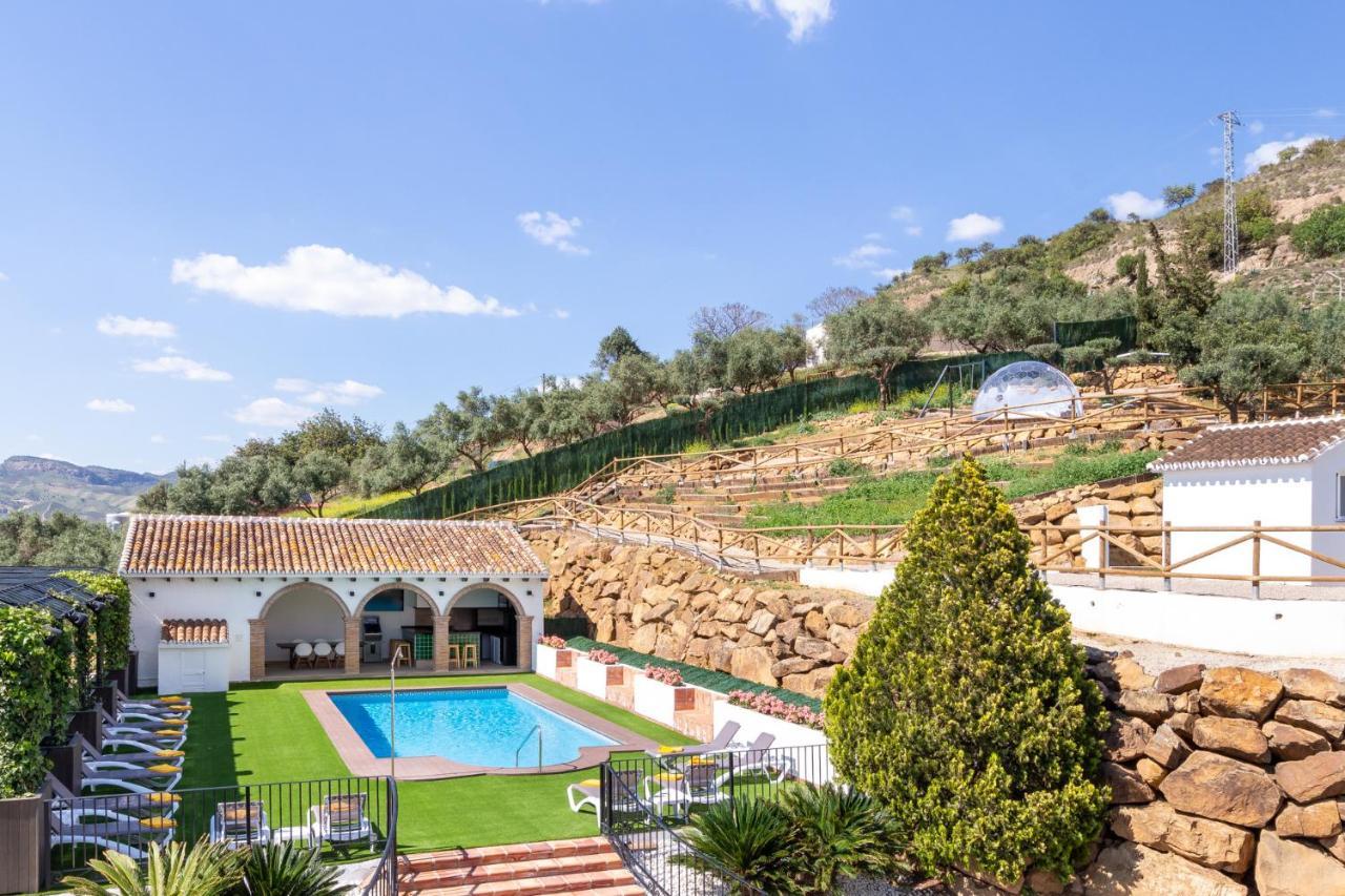 Finca Puerto Ermita - Cerca Malaga 20Km - Pizarra Exterior photo