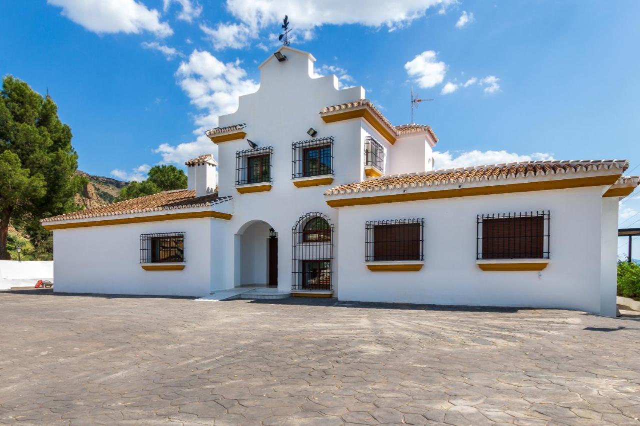 Finca Puerto Ermita - Cerca Malaga 20Km - Pizarra Exterior photo