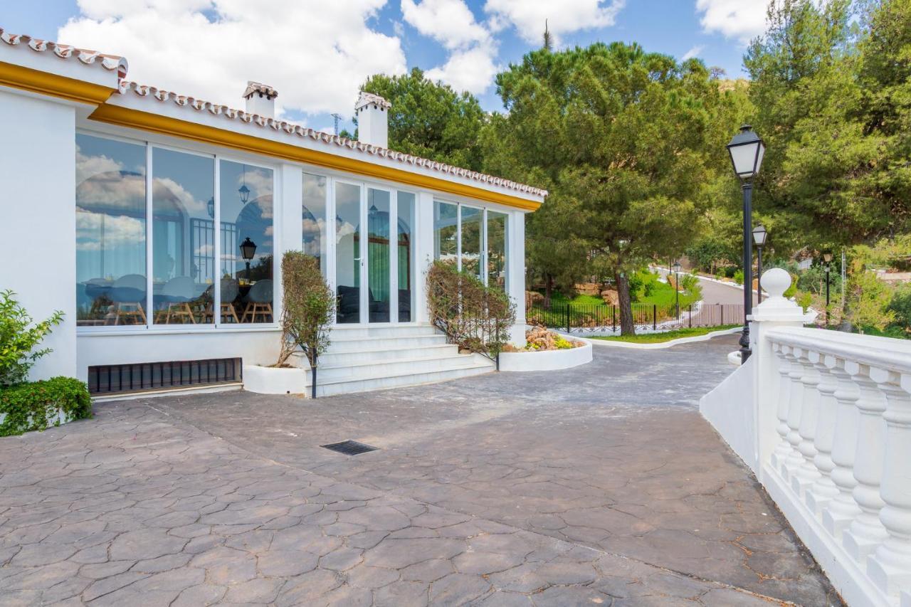 Finca Puerto Ermita - Cerca Malaga 20Km - Pizarra Exterior photo