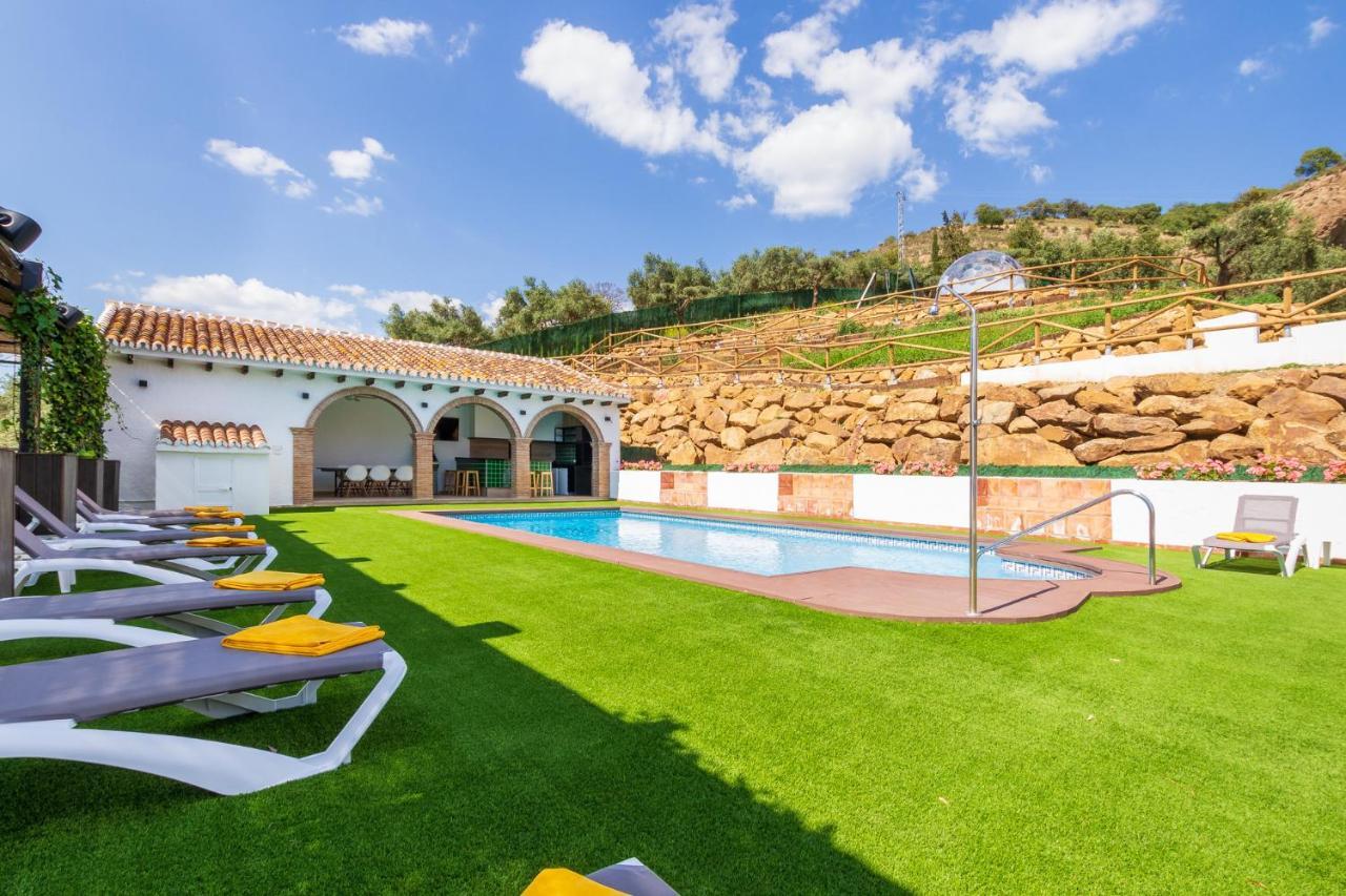 Finca Puerto Ermita - Cerca Malaga 20Km - Pizarra Exterior photo